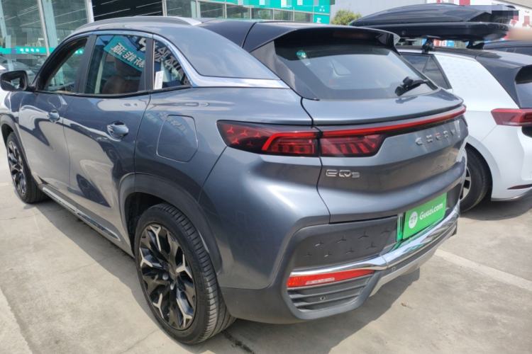 Used Chery New Energy eQ5 2020 High-Energy Pro Edition Exterior 2