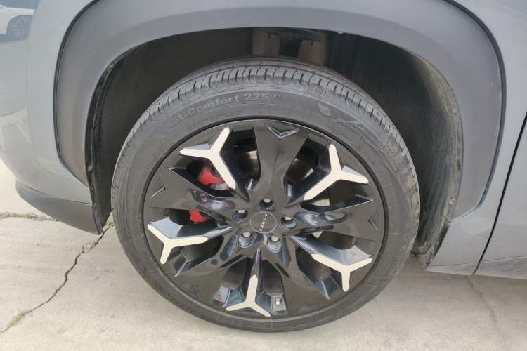 Used Chery New Energy eQ5 2020 High-Energy Pro Edition Exterior 4