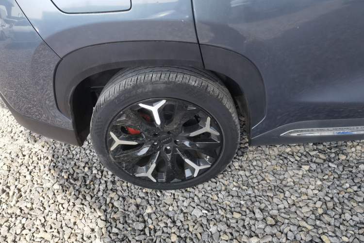 Used Chery New Energy eQ5 2020 High-Energy Pro Edition Exterior 5