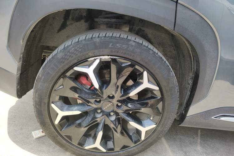 Used Chery New Energy eQ5 2020 High-Energy Pro Edition Exterior 5