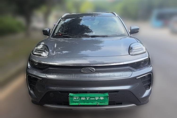 Used Chery New Energy eQ5 2020 High-Energy Pro Edition Front