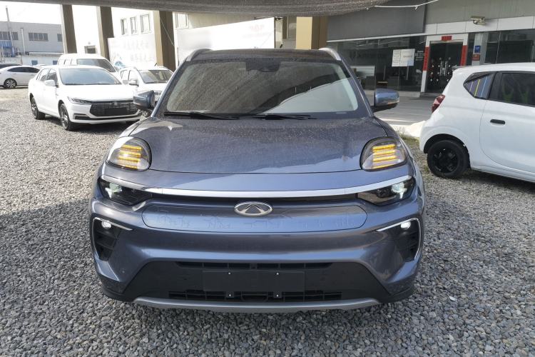 Used Chery New Energy eQ5 2020 High-Energy Pro Edition Front