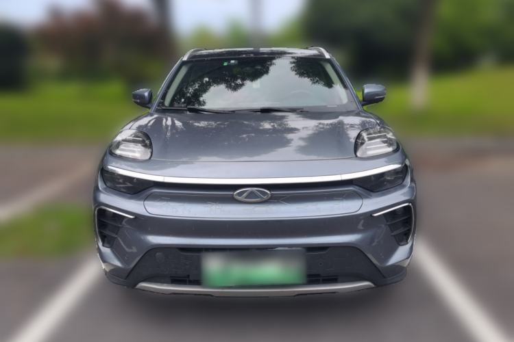 Used Chery New Energy eQ5 2020 High-Energy Pro Edition Front