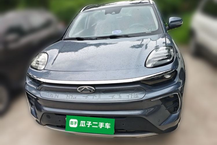 Used Chery New Energy eQ5 2020 High-Energy Pro Edition Front