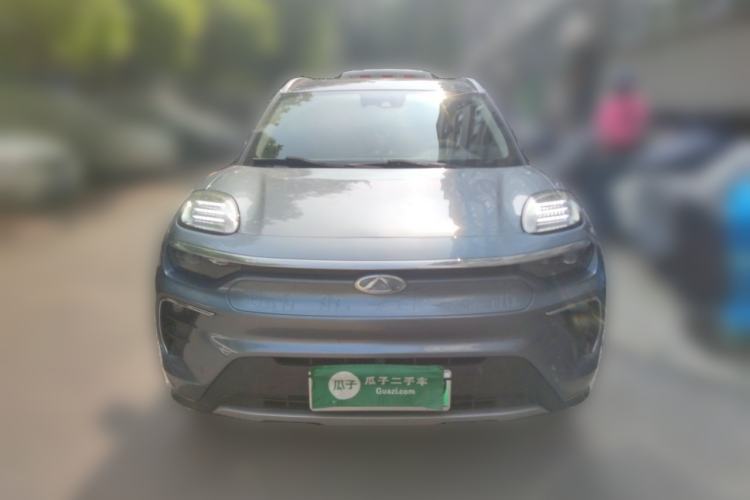 Used Chery New Energy eQ5 2020 High-Energy Pro Edition Front