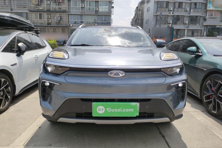 Used Chery New Energy eQ5 2020 High-Energy Pro Edition Front