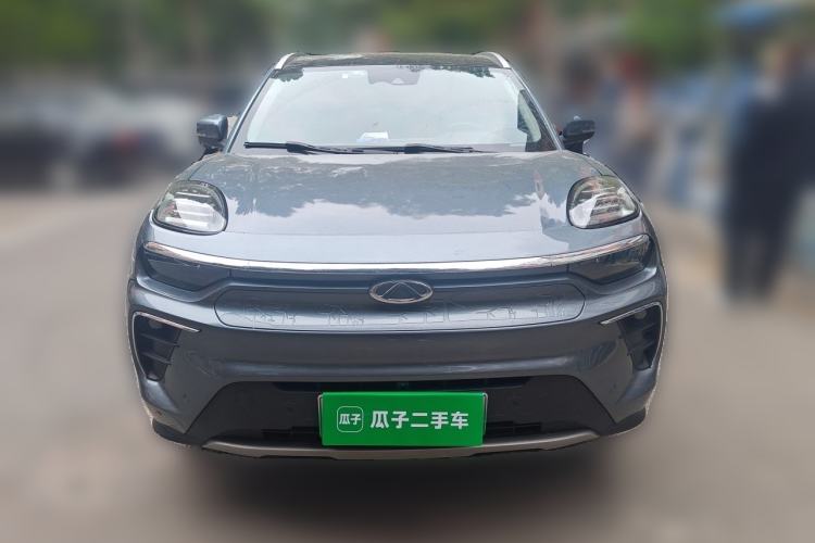 Used Chery New Energy eQ5 2020 High-Energy Pro Edition Front
