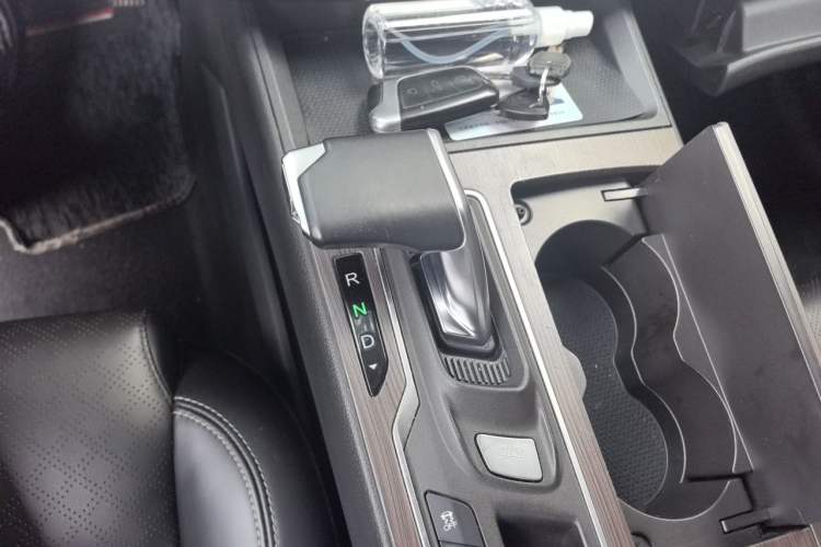 Used Chery New Energy eQ5 2020 High-Energy Pro Edition Gear Lever