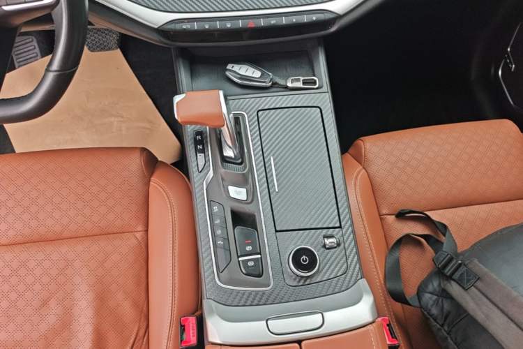 Used Chery New Energy eQ5 2020 High-Energy Pro Edition Gear Lever