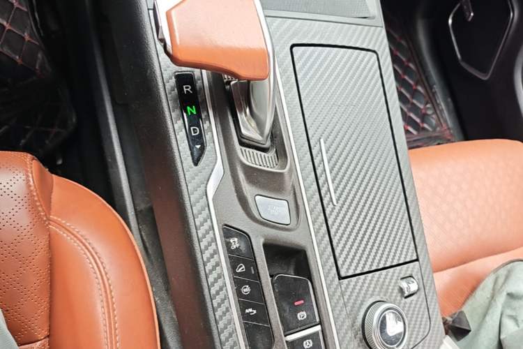 Used Chery New Energy eQ5 2020 High-Energy Pro Edition Gear Lever