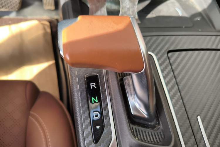 Used Chery New Energy eQ5 2020 High-Energy Pro Edition Gear Lever