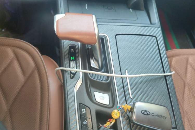 Used Chery New Energy eQ5 2020 High-Energy Pro Edition Gear Lever
