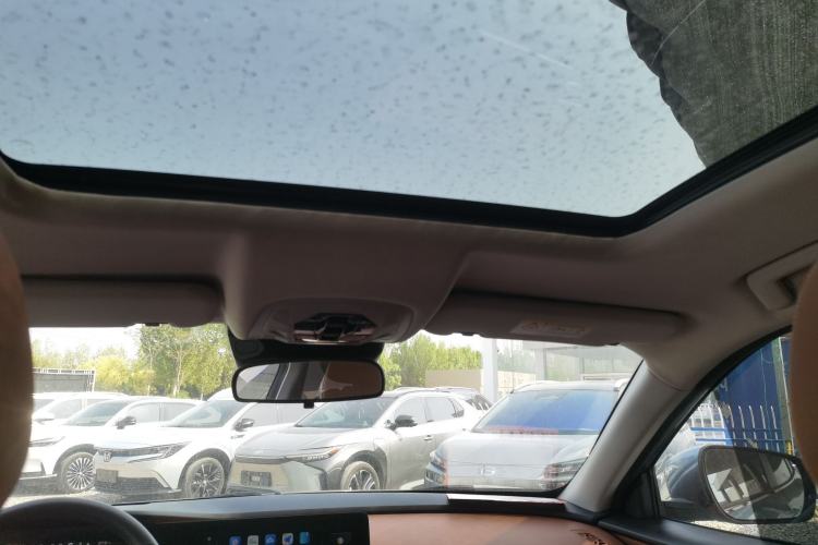 Used Chery New Energy eQ5 2020 High-Energy Pro Edition Headliner
