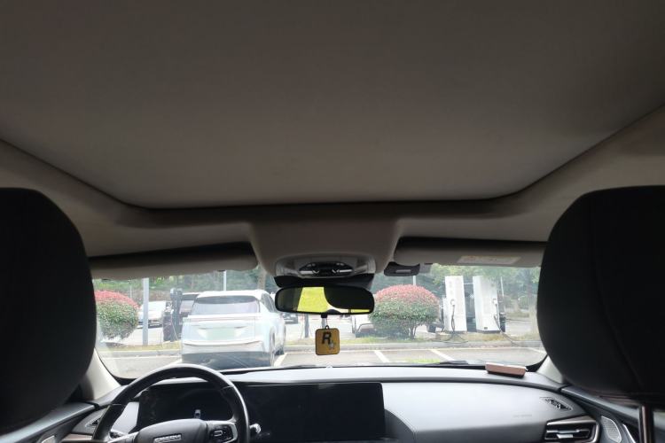 Used Chery New Energy eQ5 2020 High-Energy Pro Edition Headliner