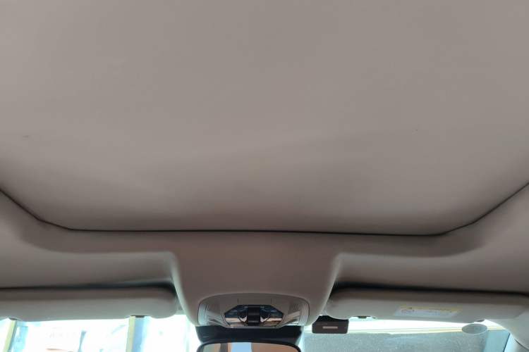 Used Chery New Energy eQ5 2020 High-Energy Pro Edition Headliner
