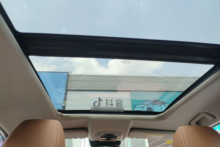 Used Chery New Energy eQ5 2020 High-Energy Pro Edition Headliner