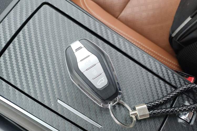 Used Chery New Energy eQ5 2020 High-Energy Pro Edition Interior 1