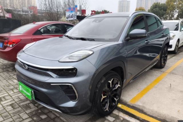 Used Chery New Energy eQ5 2020 High-Energy Pro Edition