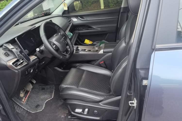 Used Chery New Energy eQ5 2020 High-Energy Pro Edition Left Front Seat