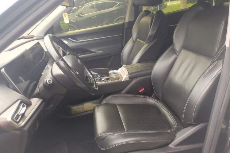 Used Chery New Energy eQ5 2020 High-Energy Pro Edition Left Front Seat