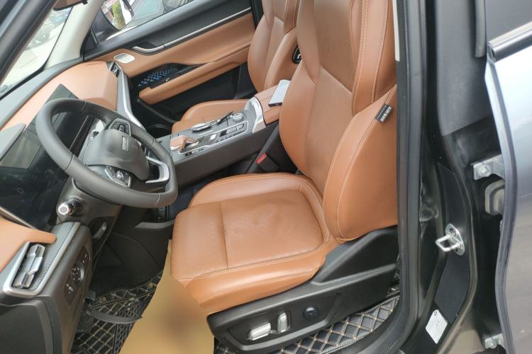 Used Chery New Energy eQ5 2020 High-Energy Pro Edition Left Front Seat