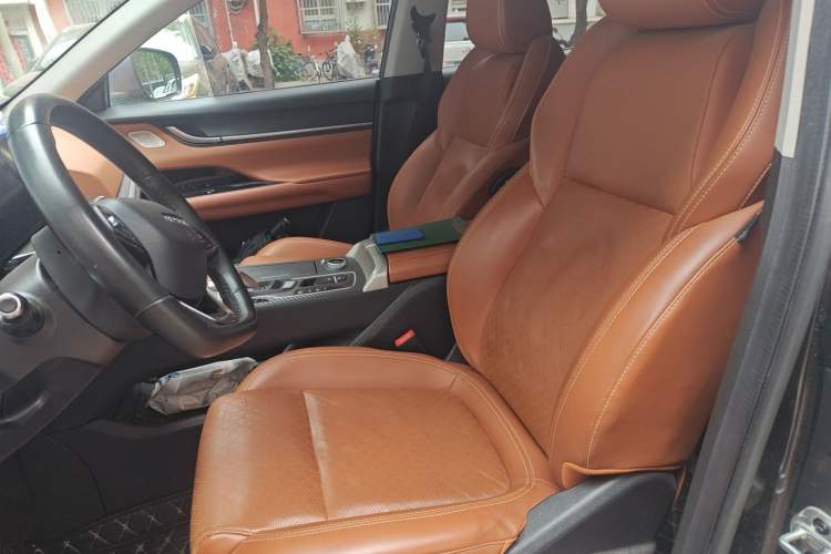 Used Chery New Energy eQ5 2020 High-Energy Pro Edition Left Front Seat