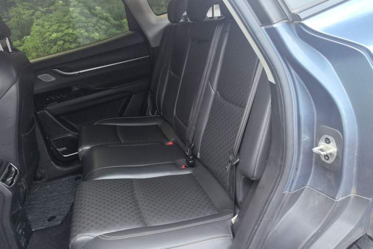 Used Chery New Energy eQ5 2020 High-Energy Pro Edition Left Rear Seat