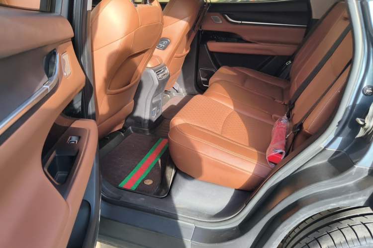 Used Chery New Energy eQ5 2020 High-Energy Pro Edition Left Rear Seat