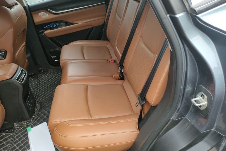 Used Chery New Energy eQ5 2020 High-Energy Pro Edition Left Rear Seat