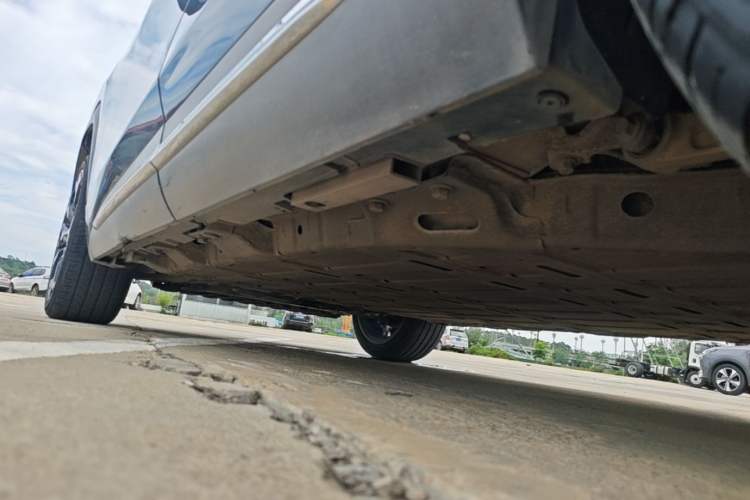 Used Chery New Energy eQ5 2020 High-Energy Pro Edition Left Side Sill