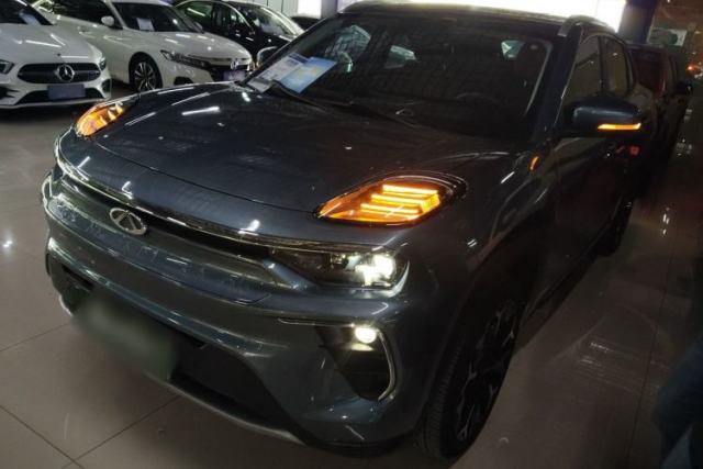 Used Chery New Energy eQ5 2020 High-Energy Pro Edition