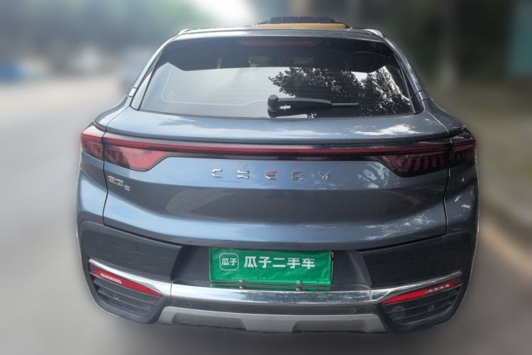 Used Chery New Energy eQ5 2020 High-Energy Pro Edition Rear