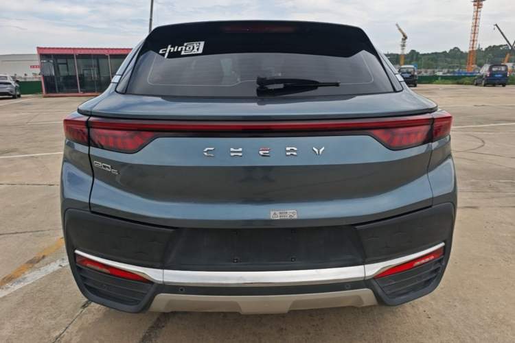 Used Chery New Energy eQ5 2020 High-Energy Pro Edition Rear