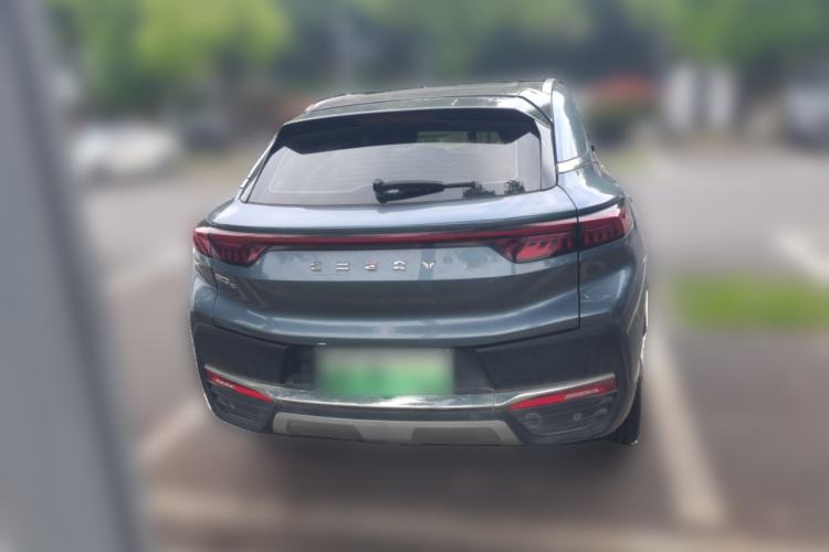 Used Chery New Energy eQ5 2020 High-Energy Pro Edition Rear