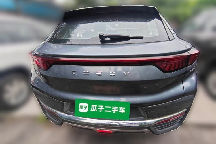 Used Chery New Energy eQ5 2020 High-Energy Pro Edition Rear