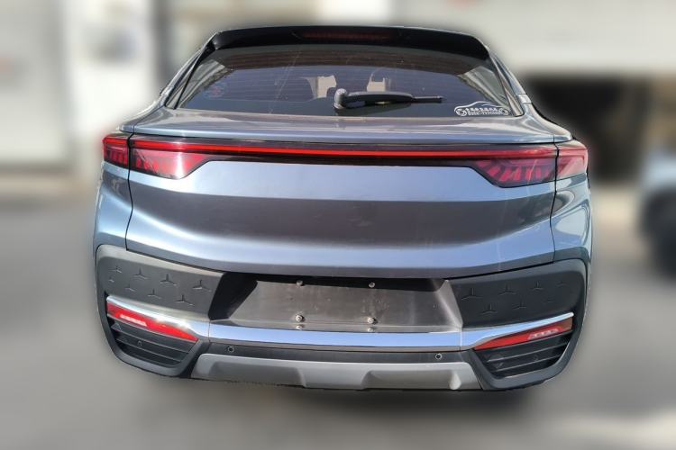 Used Chery New Energy eQ5 2020 High-Energy Pro Edition Rear