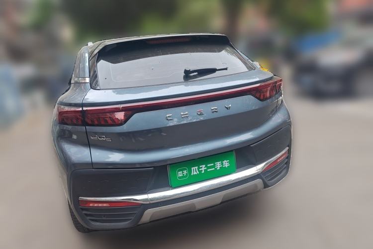 Used Chery New Energy eQ5 2020 High-Energy Pro Edition Rear Left 45 Deg