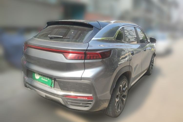 Used Chery New Energy eQ5 2020 High-Energy Pro Edition Rear Right 45 Deg