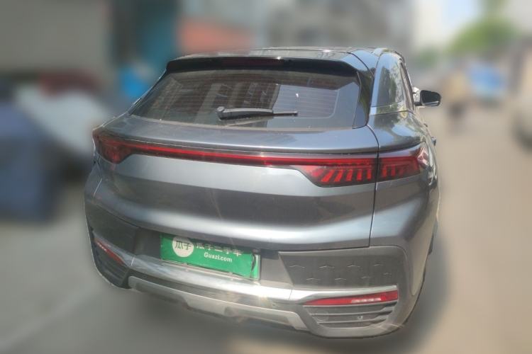 Used Chery New Energy eQ5 2020 High-Energy Pro Edition Rear