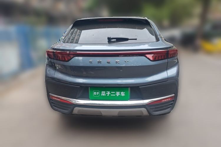 Used Chery New Energy eQ5 2020 High-Energy Pro Edition Rear
