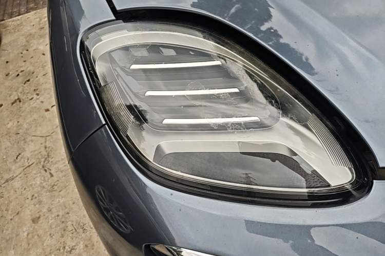 Used Chery New Energy eQ5 2020 High-Energy Pro Edition Right Front Headlight