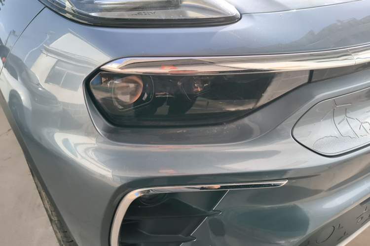 Used Chery New Energy eQ5 2020 High-Energy Pro Edition Right Front Headlight