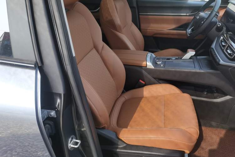 Used Chery New Energy eQ5 2020 High-Energy Pro Edition Right Front Seat