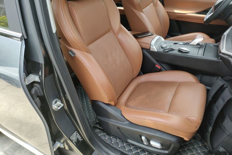 Used Chery New Energy eQ5 2020 High-Energy Pro Edition Right Front Seat