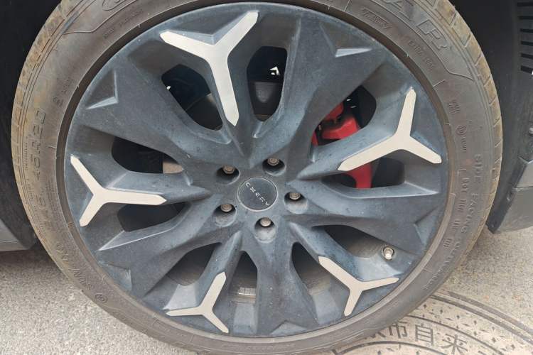 Used Chery New Energy eQ5 2020 High-Energy Pro Edition Right Front Wheel Hub