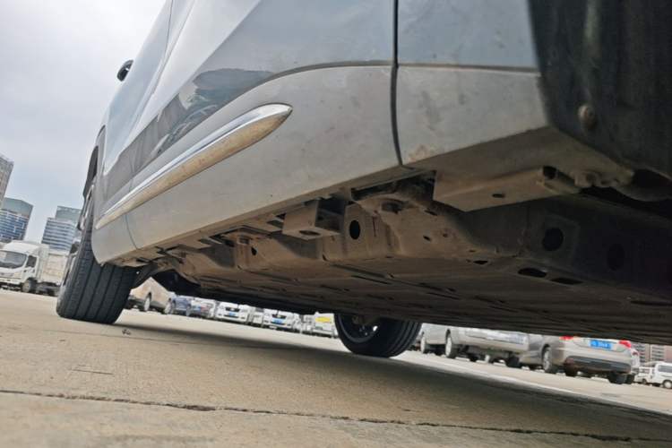 Used Chery New Energy eQ5 2020 High-Energy Pro Edition Right Side Sill