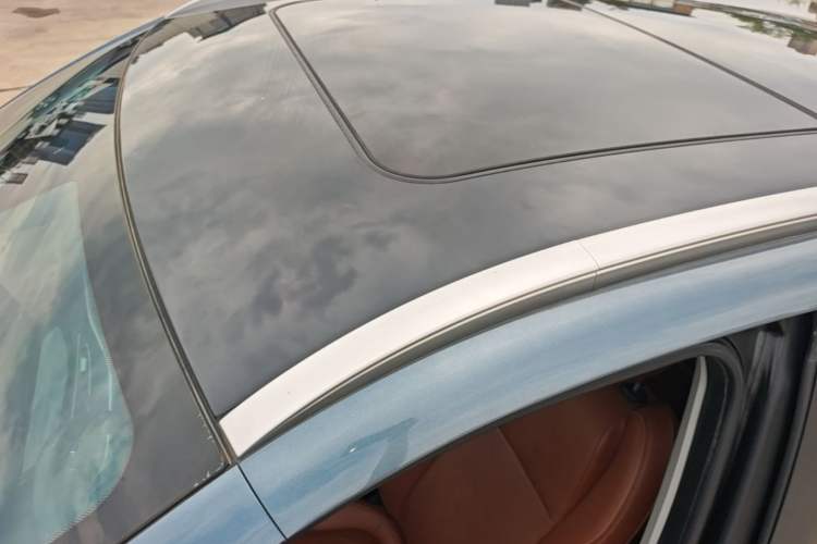 Used Chery New Energy eQ5 2020 High-Energy Pro Edition Roof