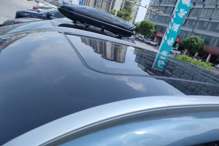 Used Chery New Energy eQ5 2020 High-Energy Pro Edition Roof