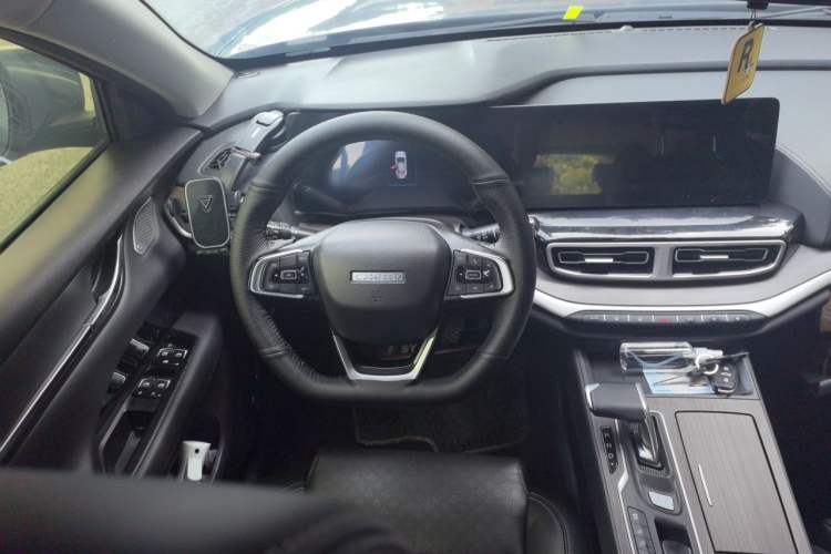 Used Chery New Energy eQ5 2020 High-Energy Pro Edition Steering Wheel