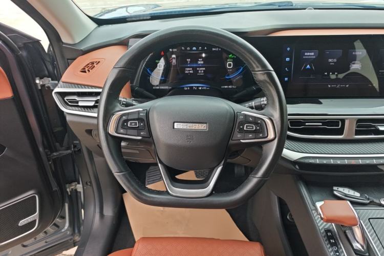 Used Chery New Energy eQ5 2020 High-Energy Pro Edition Steering Wheel